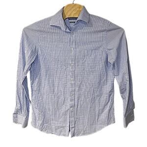 Michael Kors Men’s Button Down Dress Shirt Size L